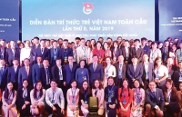 Tri thức trẻ kiều bào “hiến kế” với Quê hương