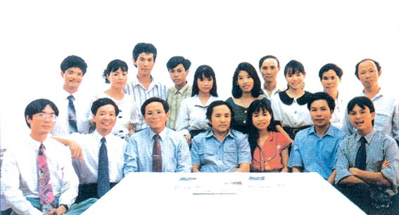 30 năm báo Thế giới & Việt Nam: Cái thuở ban đầu ấy... 30 nam bao the gioi viet nam cai thuo ban dau ay