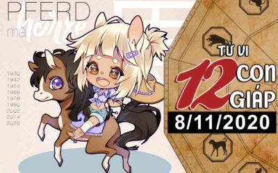 Tử vi hôm nay - Xem tử vi vui 12 con giáp ngày 8/11: Tuổi Sửu tài lộc lên cao, tuổi Ngọ hao tốn tiền bạc