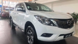 Giá xe Mazda BT 50 tháng 11/2020 mới nhất Việt Nam