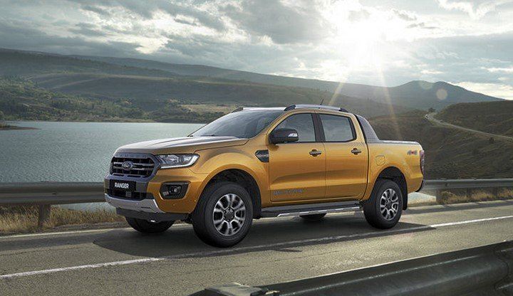 Giá xe Ford Ranger mới nhất Việt Nam tháng 11/2020: Ưu đãi 20 triệu đồng