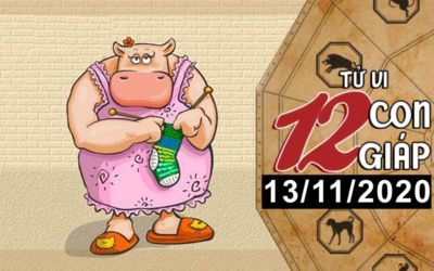 Tử vi hôm nay - Xem tử vi vui 12 con giáp ngày 13/11: Tuổi Sửu vượng tài lộc, tuổi Hợi vướng chuyện thị phi