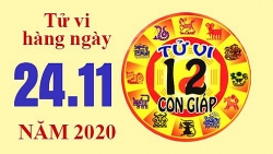 Tử vi hôm nay - Xem tử vi vui 12 con giáp ngày 24/11: Tuổi Dần tiền bạc khởi sắc, tuổi Sửu hao hụt tài chính?