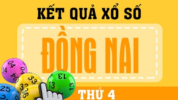 XSDN 3/11, kết quả xổ số Đồng Nai hôm nay 3/11/2021 ...
