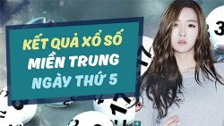 XSMT 13/10, trực tiếp kết quả xổ số miền Trung hôm nay thứ 5 ngày 13/10/2022. SXMT 13/10/2022