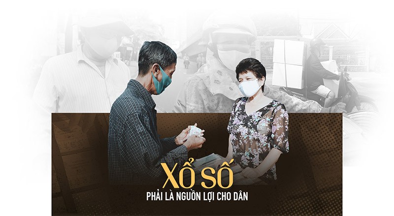 Xổ số kiến thiết - Nguồn thu phát triển đất nước