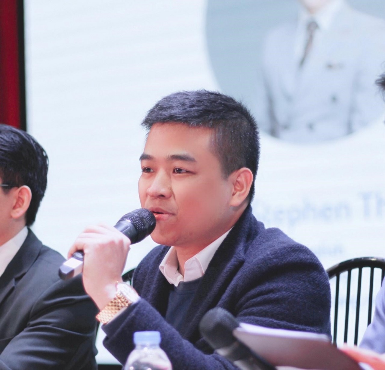 Louis Nguyễn - Chuyên gia về Thần số học hàng đầu tại Việt Nam