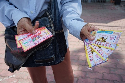 Xổ số kiến thiết và nỗ lực giải quyết vấn đề việc làm Xổ số kiến thiết và nỗ lực giải quyết vấn đề việc làm