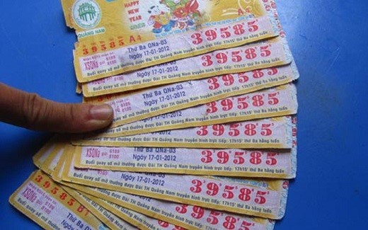 Xổ số kiến thiết và nỗ lực giải quyết vấn đề việc làm Xổ số kiến thiết và nỗ lực giải quyết vấn đề việc làm