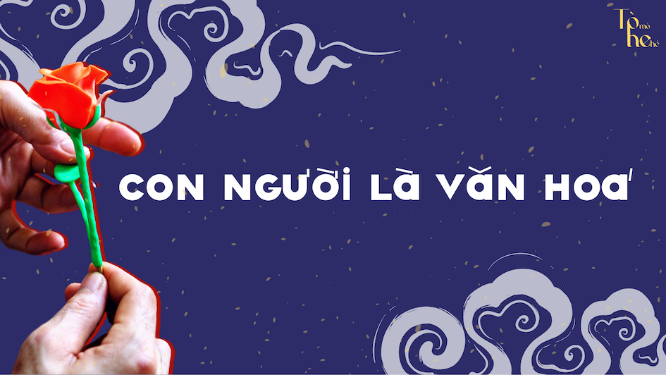 Tò he - Hà Nội truyền thống trong 'dáng dấp' của sáng tạo hiện đại