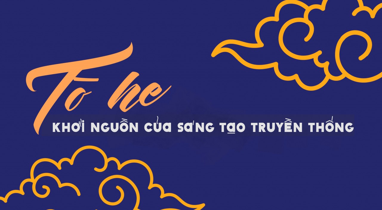 Tò he - Hà Nội truyền thống trong 'dáng dấp' của sáng tạo hiện đại