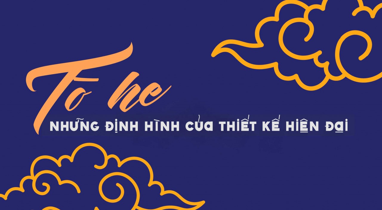 Tò he - Hà Nội truyền thống trong 'dáng dấp' của sáng tạo hiện đại