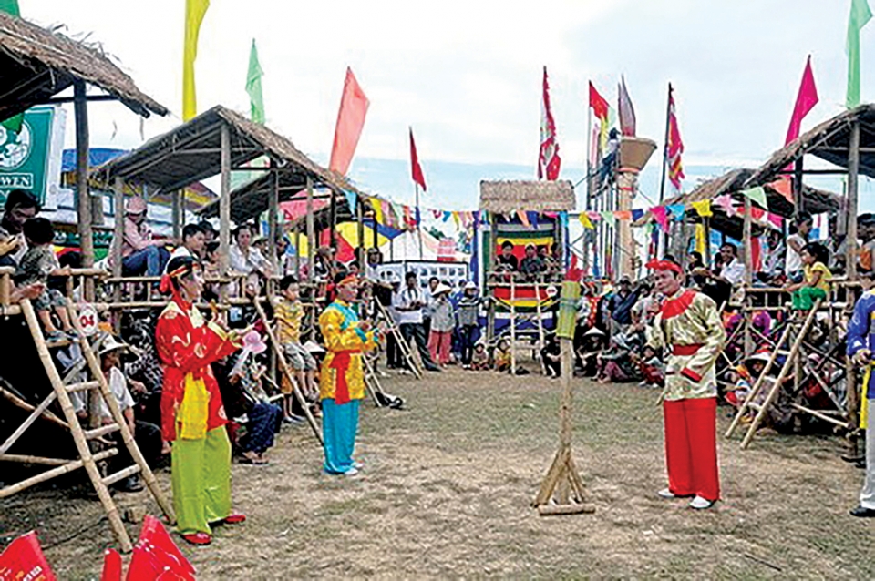 nhung di san moi cua nhan loai o viet nam