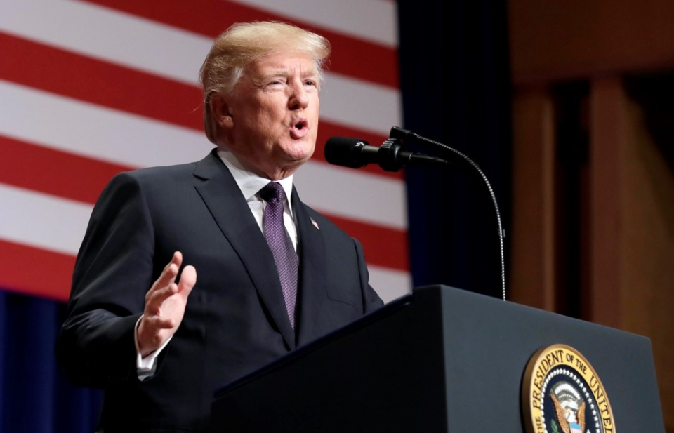 Điểm nhấn trong Chiến lược An ninh Quốc gia mới của Mỹ