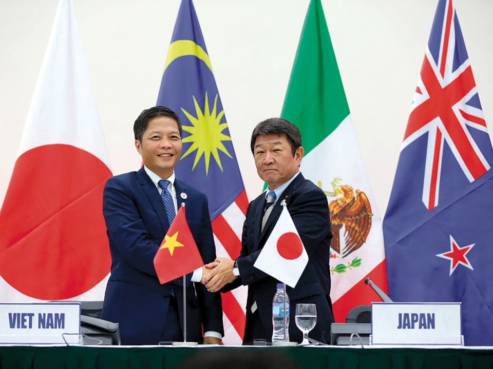 9 dau an doi ngoai viet nam 2017