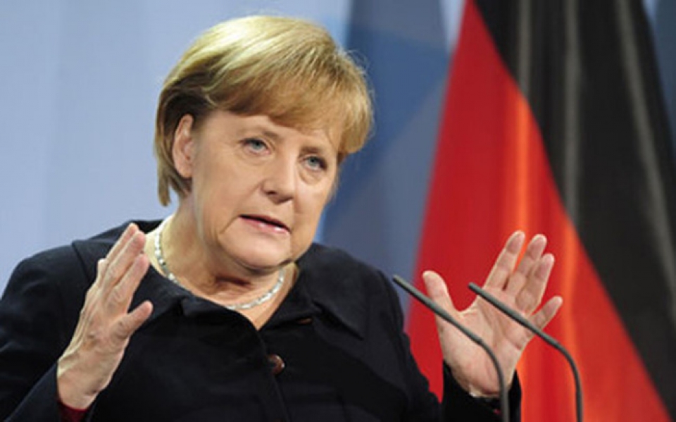 Thủ tướng Đức Angela Merkel xúc tiến các cuộc gặp song phương bên lề Hội  nghị thượng đỉnh G20 