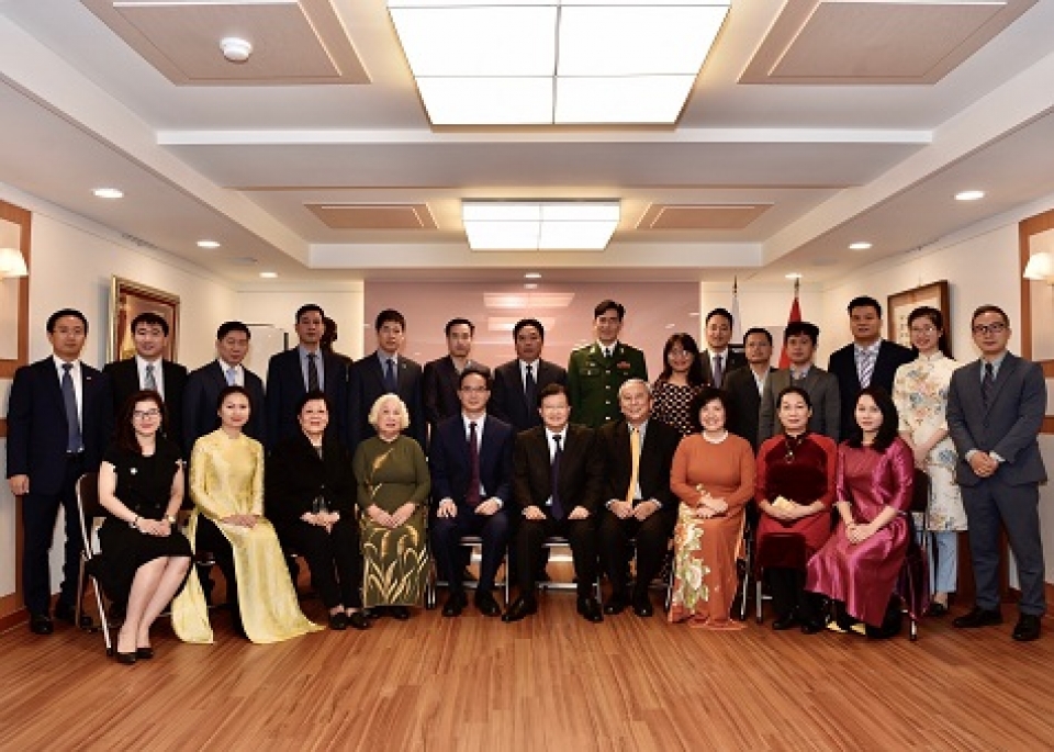 quan he viet nam han quoc phat trien ngay cang sau rong hieu qua