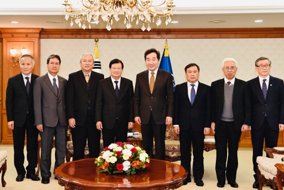 quan he viet nam han quoc phat trien ngay cang sau rong hieu qua