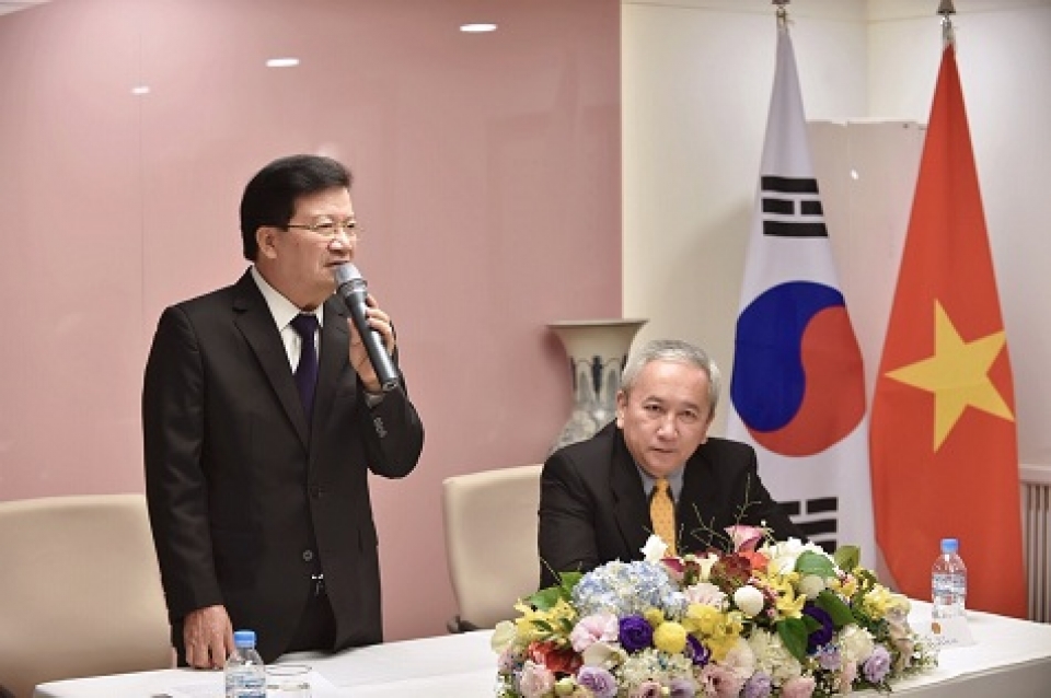 quan he viet nam han quoc phat trien ngay cang sau rong hieu qua