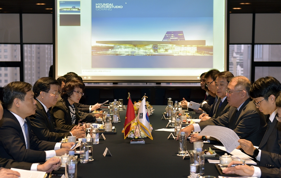 doanh nghiep han quoc danh gia cao moi truong dau tu tai viet nam