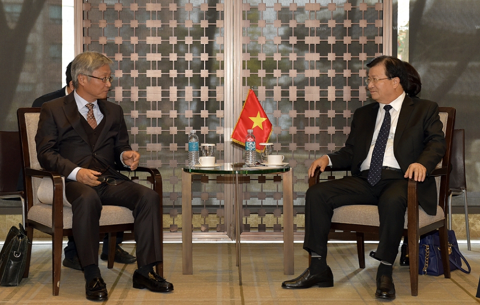 doanh nghiep han quoc danh gia cao moi truong dau tu tai viet nam