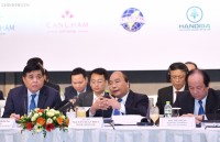 lan dau tien cong bo sach trang doanh nghiep viet nam