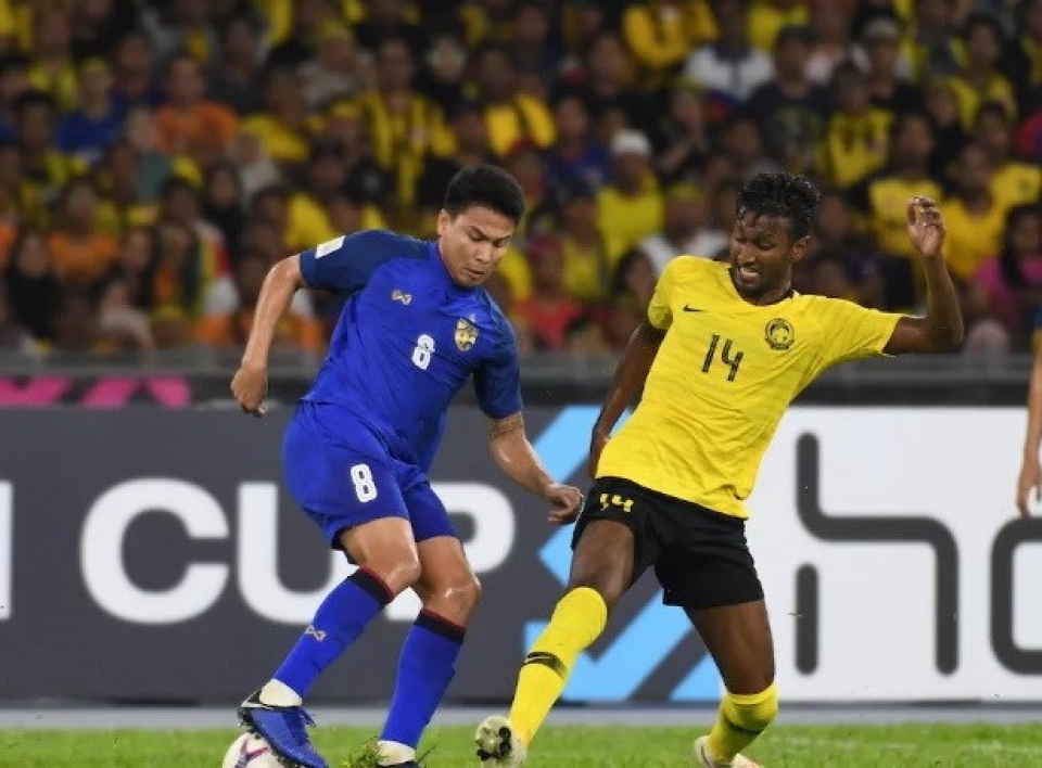 thai lan thanh cuc vuong malaysia vao chung ket aff suzuki cup 2018