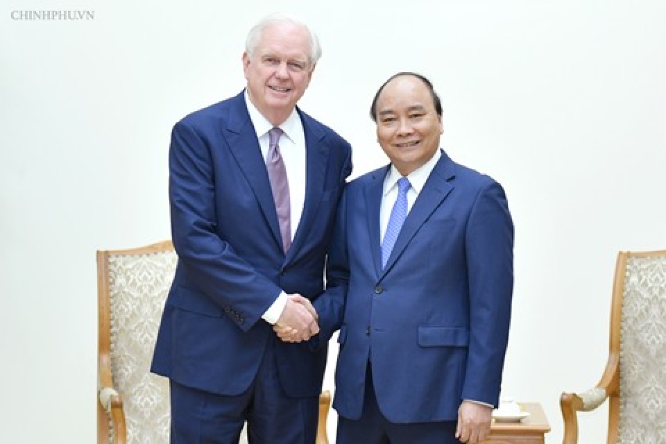 thu tuong nguyen xuan phuc tiep giao su dai hoc harvard