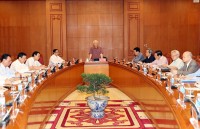 toa dam dinh huong xay dung duong loi chinh sach doi ngoai dai hoi xiii