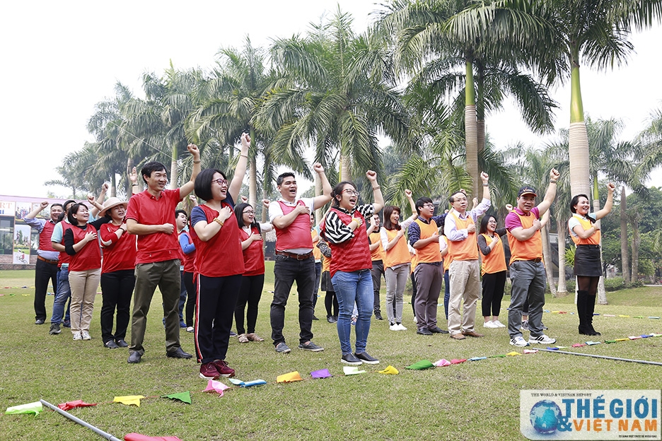 bao the gioi viet nam doan ket hiep dong lap cong tap the