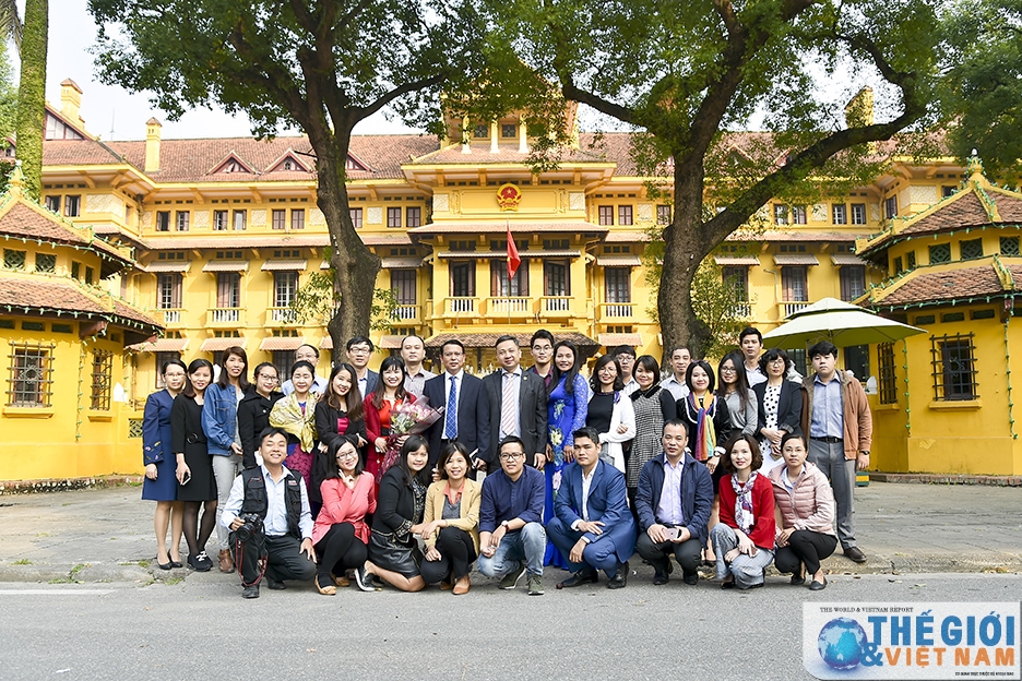 bao the gioi viet nam doan ket hiep dong lap cong tap the