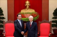 ban bi thu tw dang hop ve viec nang cao chat luong sang loc dang vien