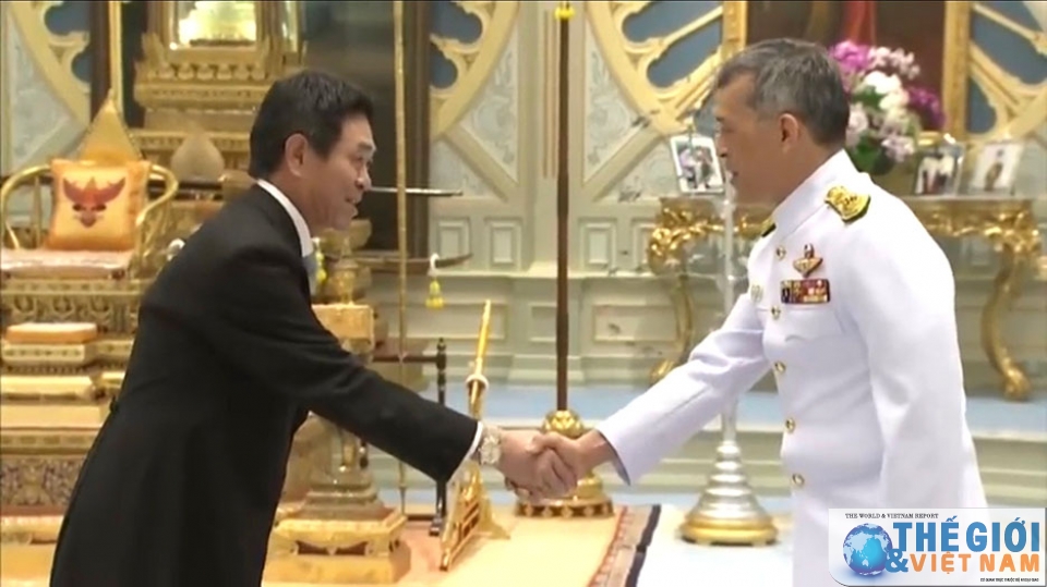 da i su vie t nam ta i tha i lan tri nh quo c thu len nha vua