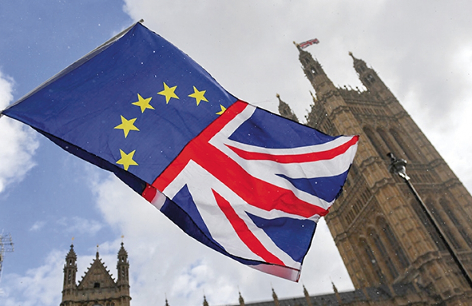 Hai ải lớn đón đợi Thủ tướng Anh hai ai lon don doi thu tuong anh