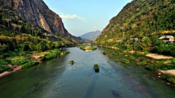 Hợp tác Mekong-Lan Thương: Cho một dòng sông phát triển bền vững