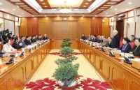 tong bi thu chu tich nuoc tiep doan dai bieu dang cong san nhat ban