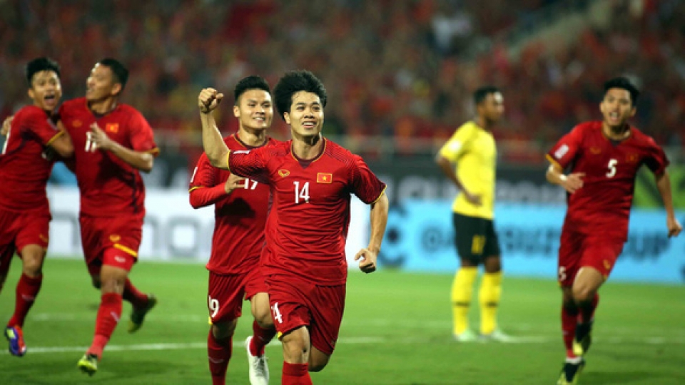 Vô địch AFF Suzuki Cup 2018: không có chỗ cho sự chủ quan vo dich aff suzuki cup 2018 khong co cho cho su chu quan