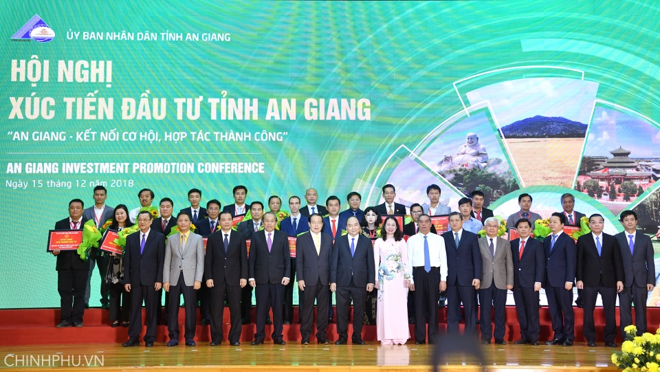 thu tuong chi ra cac tu khoa phat trien cho an giang