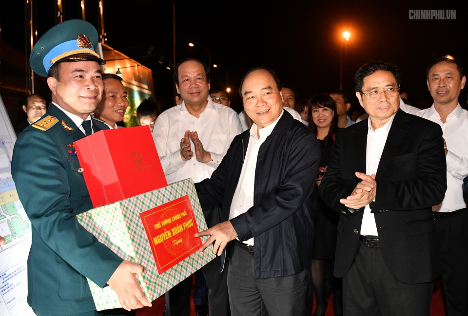 thu tuong dang huong tai khu di tich quoc gia dac biet lam kinh