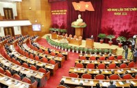 toan van phat bieu cua tong bi thu chu tich nuoc nguyen phu trong tai hoi nghi trung uong 10