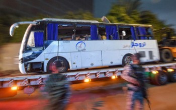 Du khách Việt trúng bom khủng bố tại Ai Cập