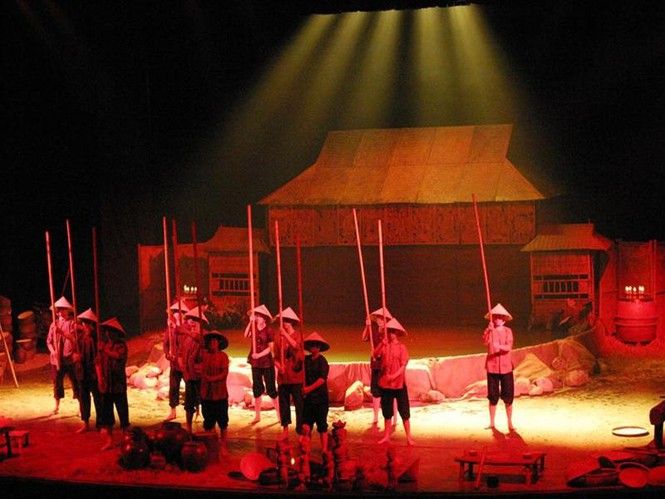 nha van hoa huu ngoc giu truyen thong va hien dai