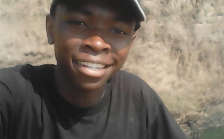 chau phi doi mat voi he qua tram trong cua bien doi khi hau