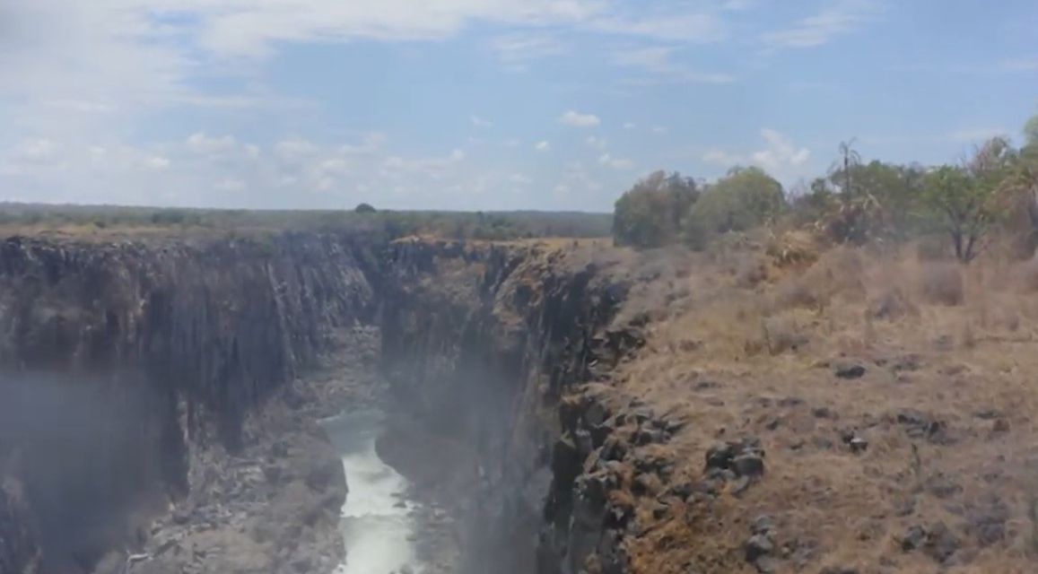 chau phi doi mat voi he qua tram trong cua bien doi khi hau