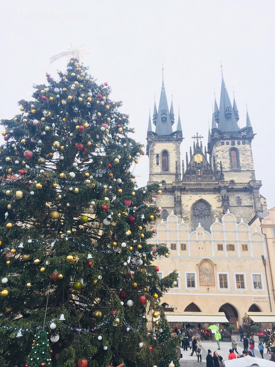 khong khi giang sinh o prague nhu lac vao the gioi than tien