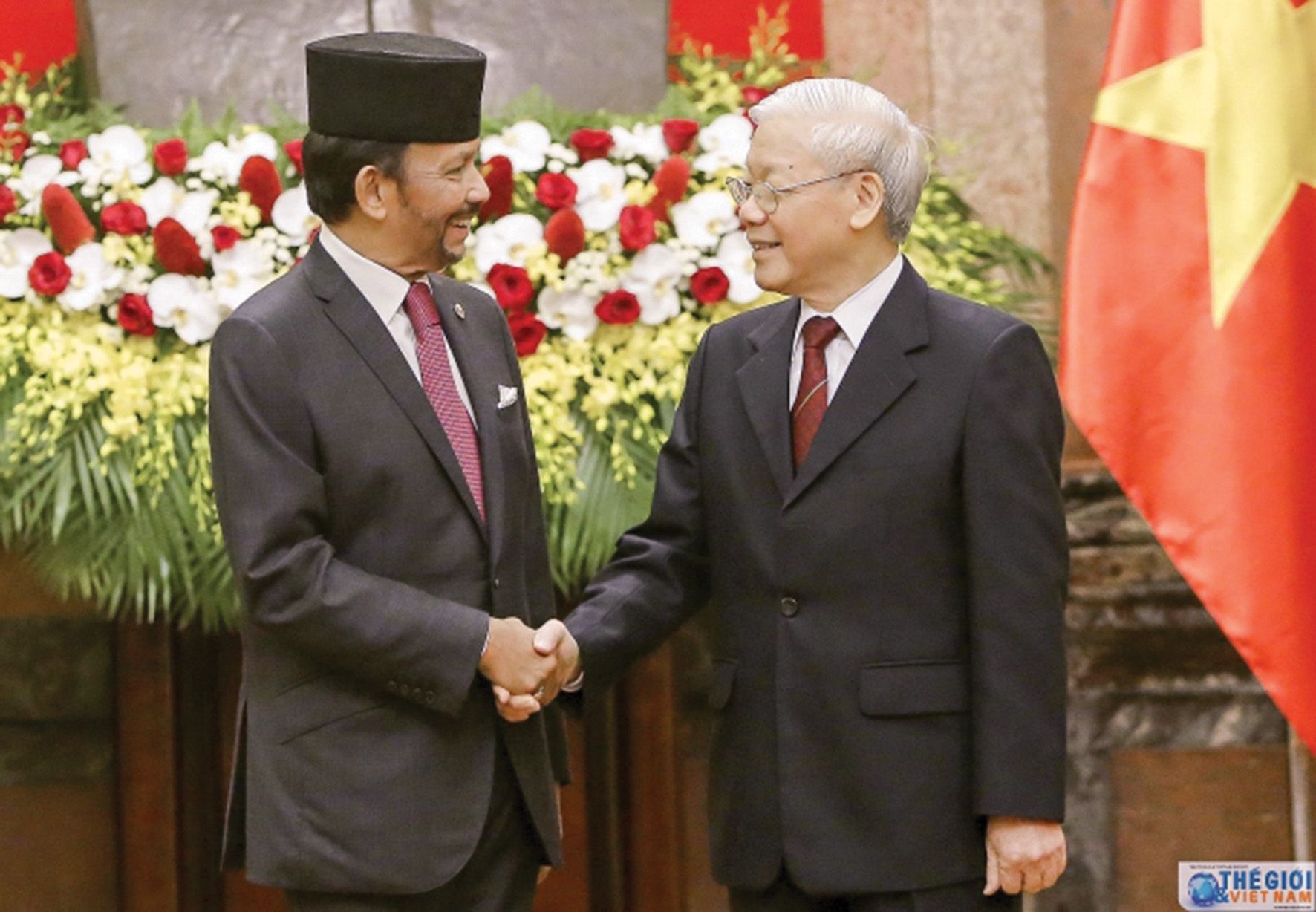 10 dấu ấn đối ngoại Việt Nam 2019 do báo TG&VN bình chọn 10 dau an doi ngoai viet nam 2019 do bao tgvn binh chon