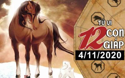 Tử vi hôm nay - Xem tử vi 12 con giáp ngày 4/12: Tuổi Tý dễ bỏ lỡ cơ hội kinh doanh, tuổi Mùi phát tài bất ngờ? Tử vi hôm nay - Xem tử vi vui 12 con giáp ngày 4/12: Tuổi Tý dễ bỏ lỡ cơ hội kinh doanh, tuổi Mùi phát tài bất ngờ?