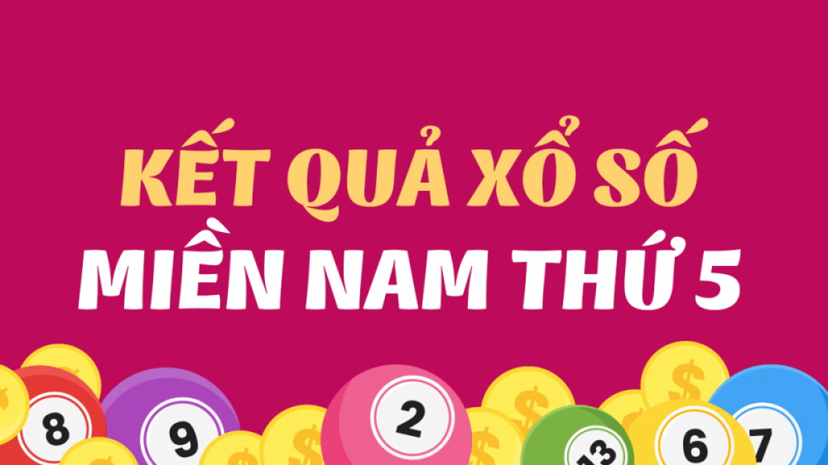 XSMN 18/3 - Kết quả xổ số miền Nam hôm nay thứ 5 18/3/2021