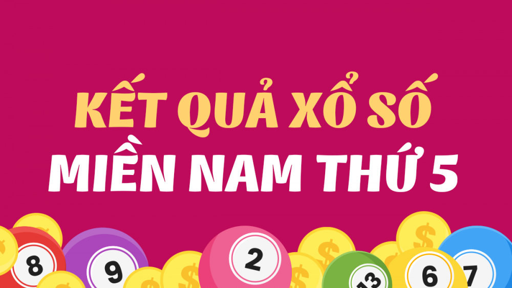 XSMN 16/6, kết quả xổ số miền Nam hôm nay thứ 5 ngày 16/6/2022 - xổ số hôm nay