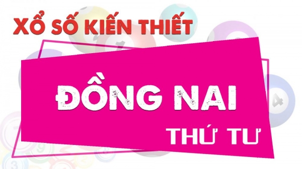 XSĐN 7/7 - Kết quả xổ số Đồng Nai hôm nay 7/7/2021